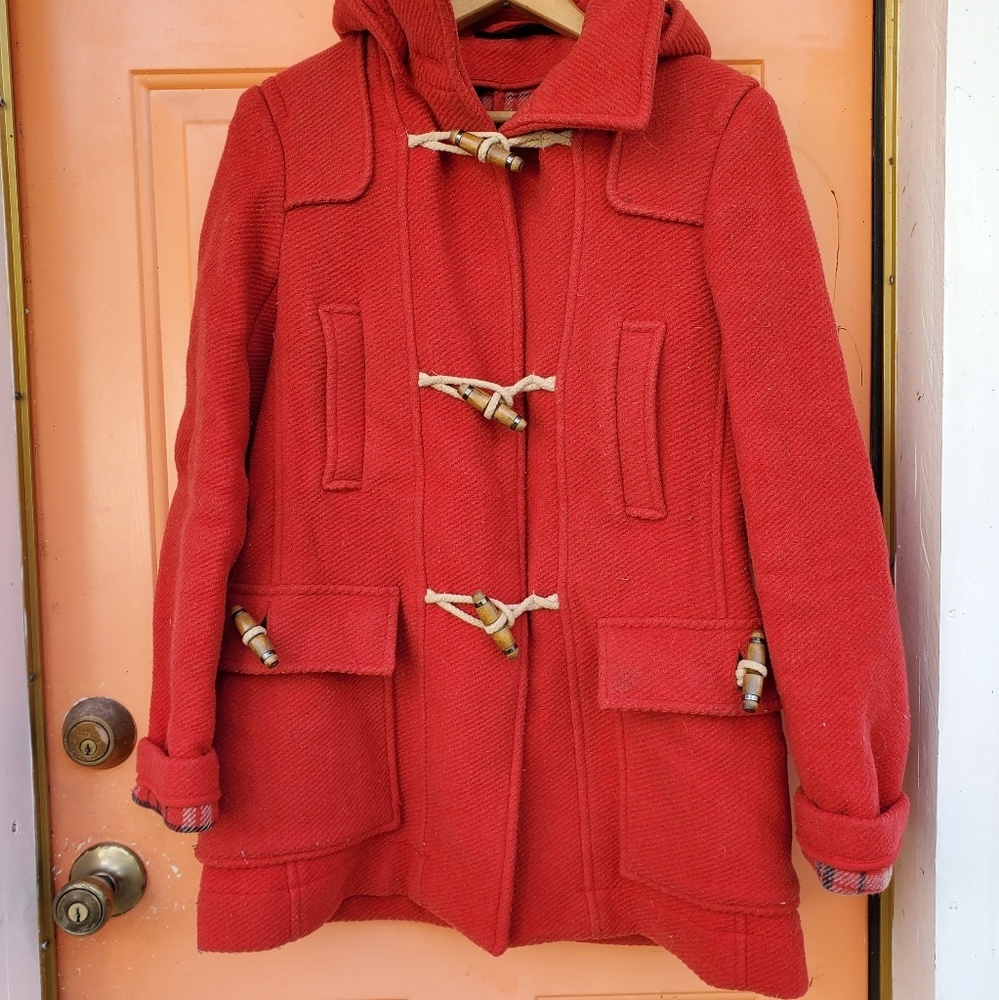 Peacoat